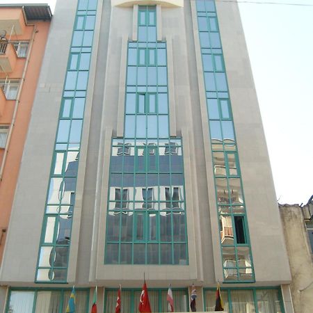 Kosar Hotel Denizli  Exterior foto